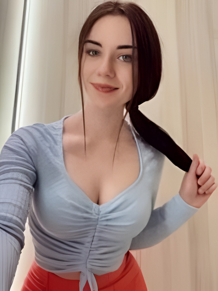 Индивидуалка Анжелика, доступна для личного знакомства от 2500 руб