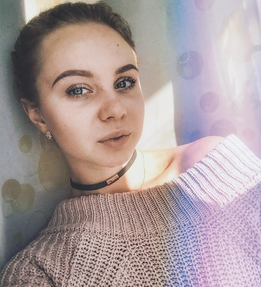 Индивидуалка Света, доступна для личного знакомства от 3500 руб